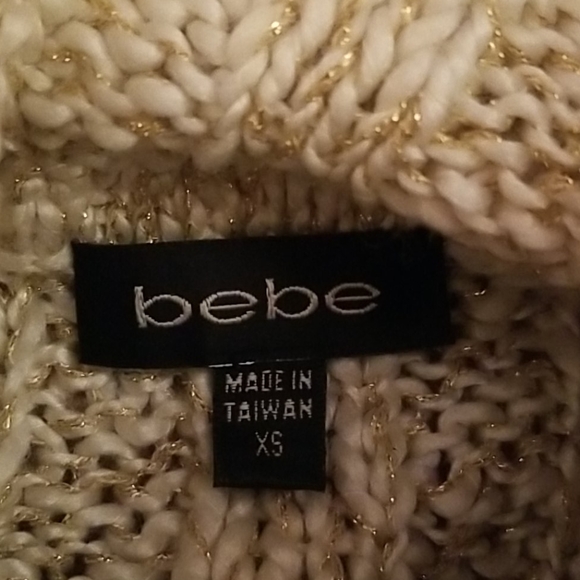 Bebe top - Picture 2 of 2